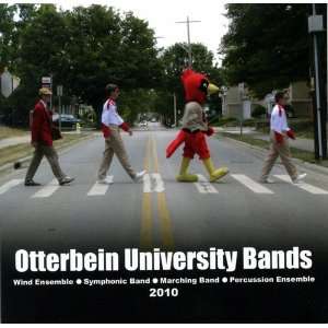  Otterbein University Bands   2010 [Enhanced Audio CD 