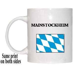 Bavaria (Bayern)   MAINSTOCKHEIM Mug