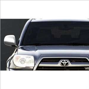    SES Trims Chrome Mirror Covers 03 09 Toyota 4Runner Automotive