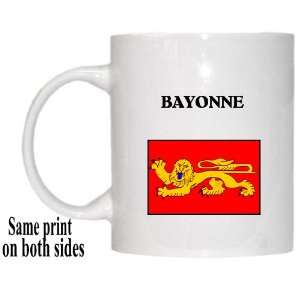 Aquitaine   BAYONNE Mug 