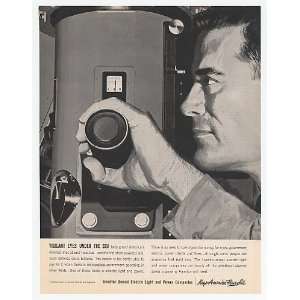 1962 Nautilus Atom Sub Periscope I O Power Print Ad (10263 