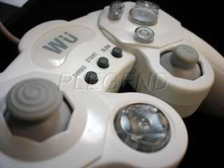 new game controller for nintendo gamecube wii w turbo function 