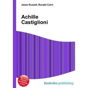  Achille Castiglioni Ronald Cohn Jesse Russell Books
