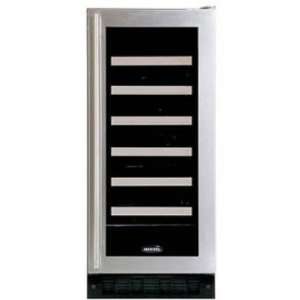  Marvel 30WCM BB O R 23 Bottle Wine Cellar with Right Hinge 