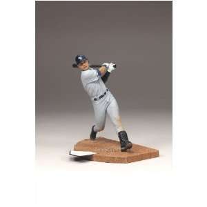   Sports Picks Wave 1 New York Yankees Derek Jeter 6 inch Action Figure
