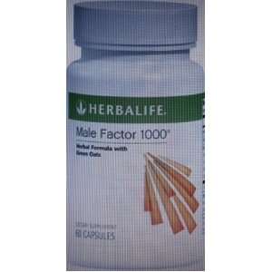  Herbalife Male Factor 1000® (60 Capsules), Mens 