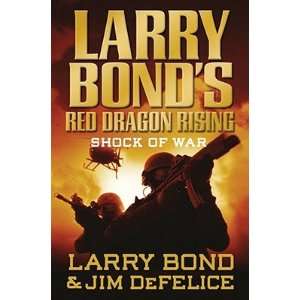   RISING] [Hardcover] Larry(Author) ; DeFelice, Jim(Author) Bond Books