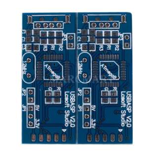 10 x pcs 51 AVR USBASP USBISP  PCB Boards NEW  