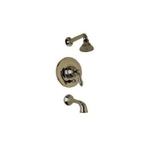  Rohl AKIT32LC TCB Pressure Balance Tub & Shower Package W 