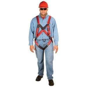  TechnaCurv Pullover Style Harness With Curvilinear Comfort 