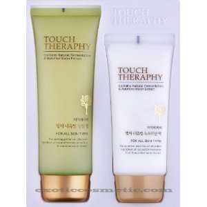 Touch Therapy Healthy Natural Facial Peeling Gel