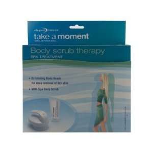  Elegant Touch Body Scrub Therapy Beauty
