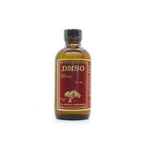  DMSO Liquid Unfragranced 4 oz Beauty