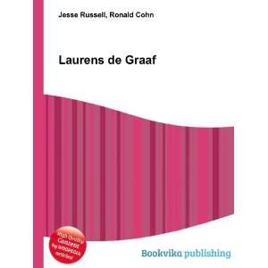  Laurens de Graaf Ronald Cohn Jesse Russell Books