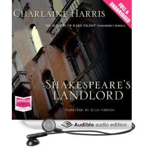  Shakespeares Landlord (Audible Audio Edition) Charlaine 