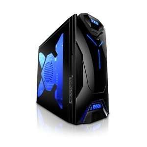  New NZXT Case GUARDIAN 921 RB ATX Mid Tower No Power 