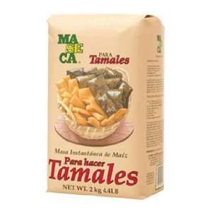  Maseca Corn Masa for Tamales, 4.4 Lbs 