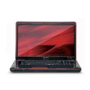 Toshiba Qosmio X500 S1801 18.4 Gaming Laptop