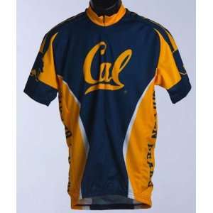  California Golden Bears Bike Jersey Memorabilia. Sports 