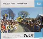 tacx tour of flanders real life dvd for i magic