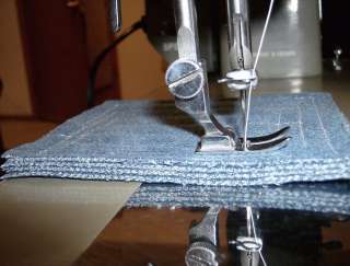   INDUSTRIAL STRENGTH SEWING MACHINE   All Steel   Denim   Upholstery