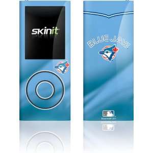  Toronto Blue Jays Alternate/Away Jersey skin for iPod Nano 