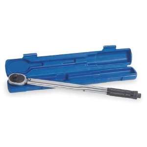  Micrometer Torque Wrenches Value Brand Torque Wrench,1/4in 