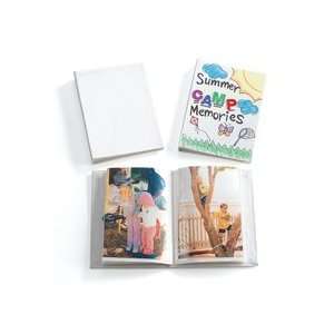  Decorate Your Own Photo Albums   Set of 12 Toys & Games