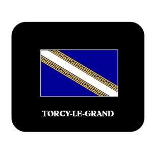  Champagne Ardenne   TORCY LE GRAND Mouse Pad Everything 