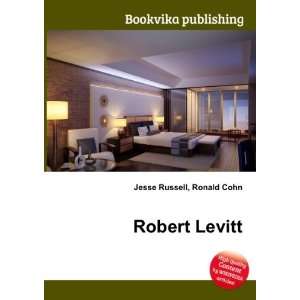  Robert Levitt Ronald Cohn Jesse Russell Books