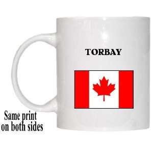  Canada   TORBAY Mug 