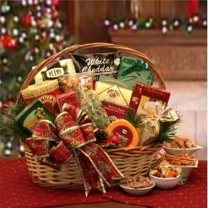 Military APO FPO Christmas Gift Basket  Bountiful Gourmet