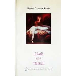  La cama de las tinieblas (Becarios) (Spanish Edition 