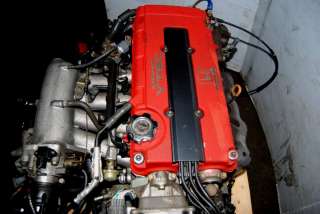   Type R Spec R 98 01 Honda Acura Integra DC2 Motor,B16B,B18B  