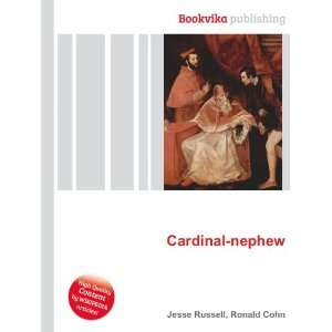  Cardinal nephew Ronald Cohn Jesse Russell Books