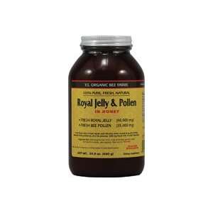  YS Royal Jelly/Honey Bee   Fresh Royal Jelly & Pollen In 