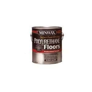    Minwax 13020 Gloss Floor Polyurethane Patio, Lawn & Garden