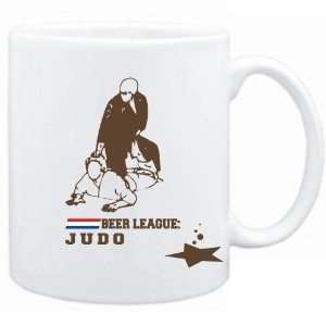  New  Beer League  Judo   Drunks Tee  Mug Sports