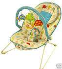 New Fisher Price Comfy Time Bouncer Baby Infant Seat