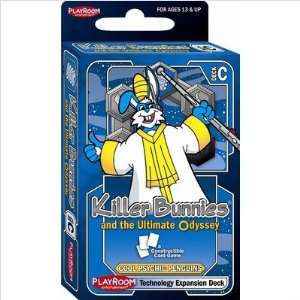  Cool Psychic Penguins Technology Expansion Deck Toys 