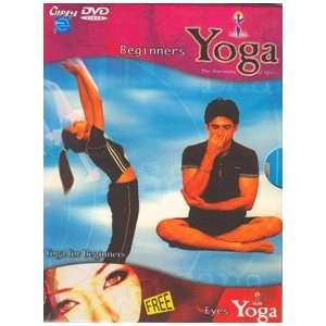  Yoga for Beginners and Eyes Yoga 