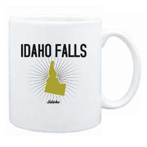   Idaho Falls Usa State   Star Light  Idaho Mug Usa City Home