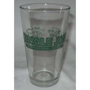  Jungle Jim King of the Jungle Collectible Glass 