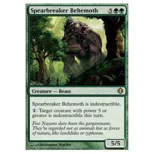  Spearbreaker Behemoth Foil 