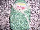 Vintage Fisher Price 1981 Baby Hand Puppet Security Bla