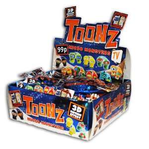  Toonz Micro Monsters Booster Pack 3 Toonz Figures Toys 
