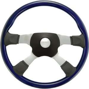 Grant Products Tour America Series Steering Wheel   4 Spoke, 18in 