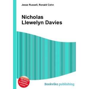  Nicholas Llewelyn Davies Ronald Cohn Jesse Russell Books