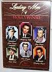 Errol Flynn VHS Hollywood Leading Men Movies Films  