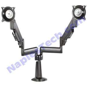  KC110 Single Display LCD Monitor Mount   Very Flexible and 